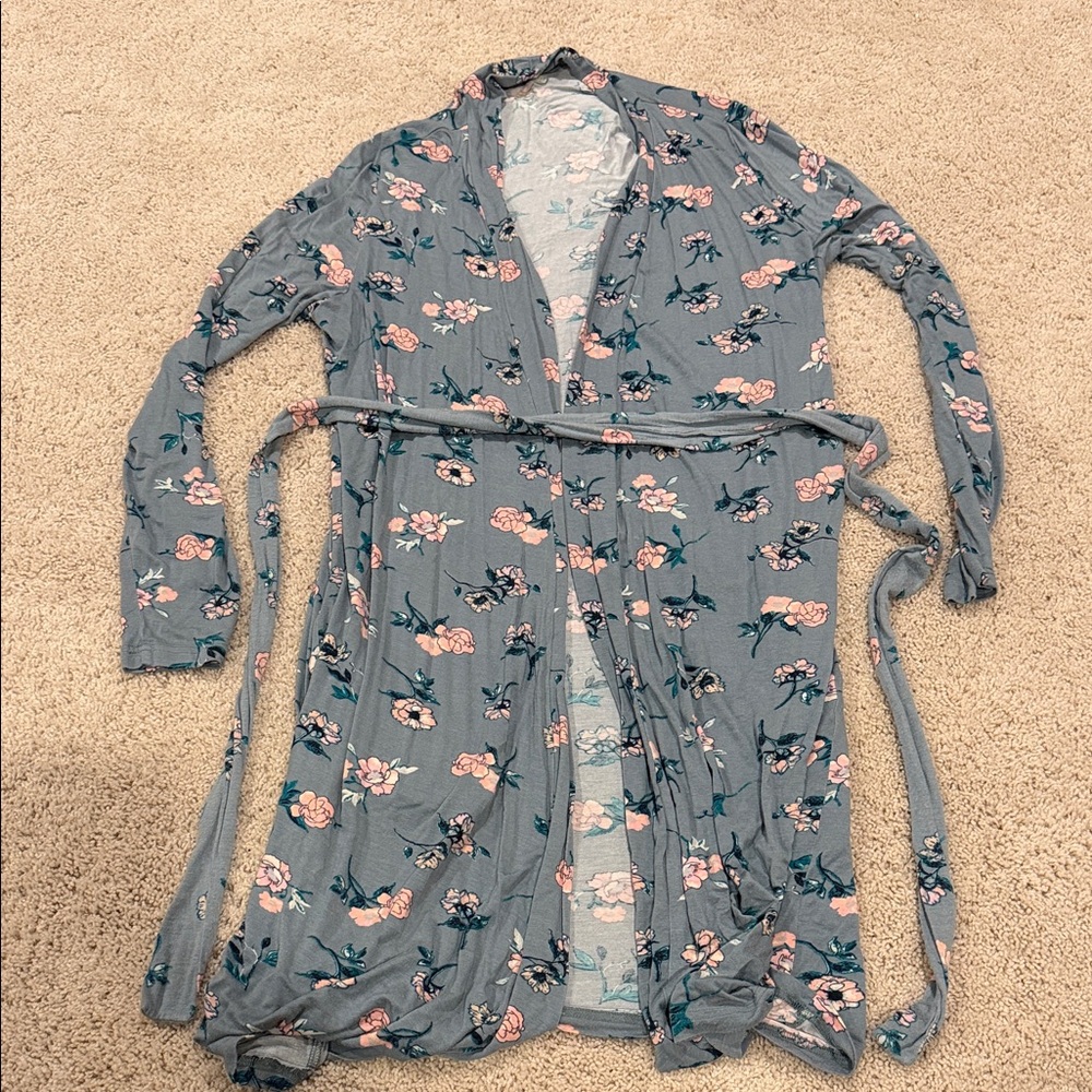 Latched Mama Robe
